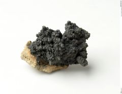 Foto von Akanthit (Argentit) (NHMW-MIN-Ak379)
